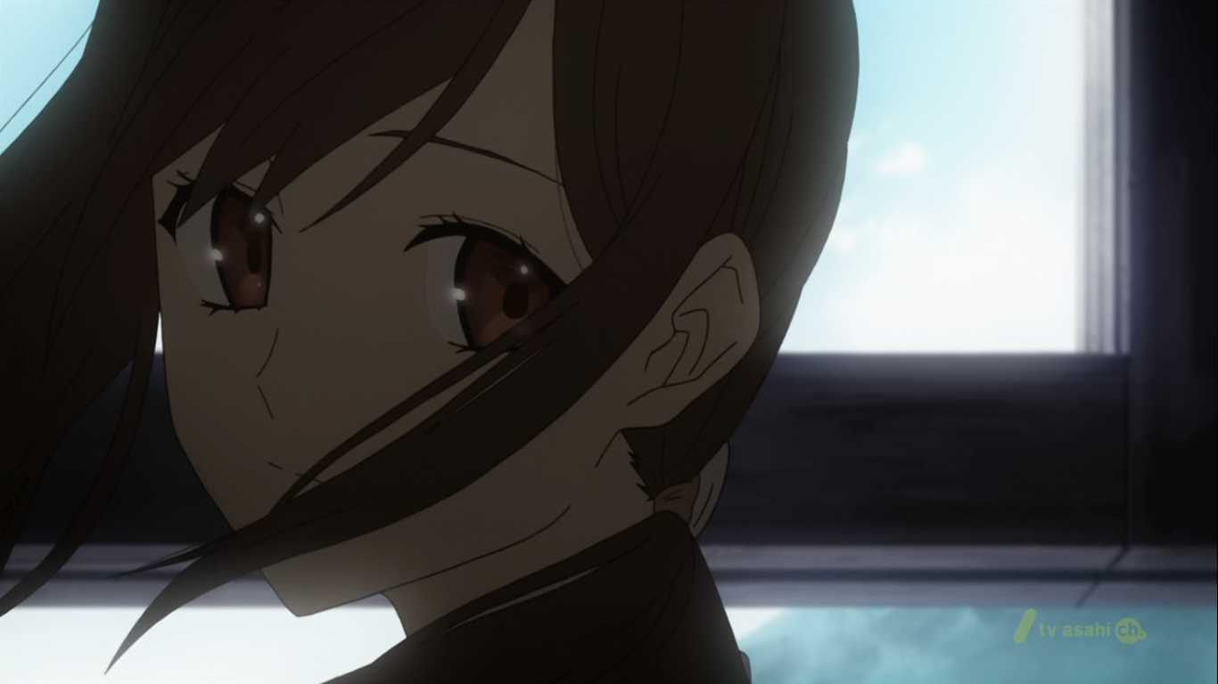 Shinsekai Yori Old Saki - From The New World - HD Wallpaper 