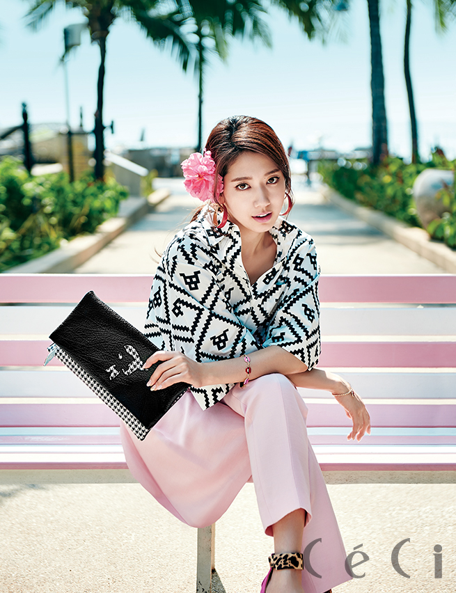 Park Shin Hye Ceci - HD Wallpaper 