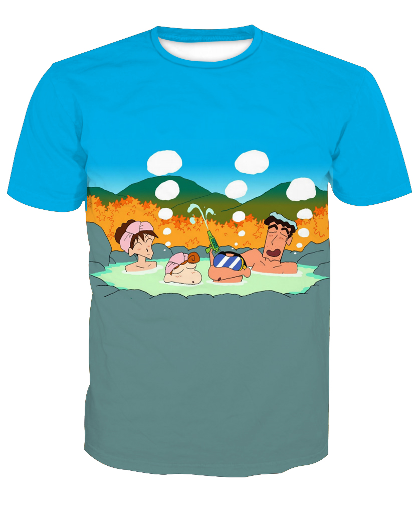 Shin Chan - HD Wallpaper 