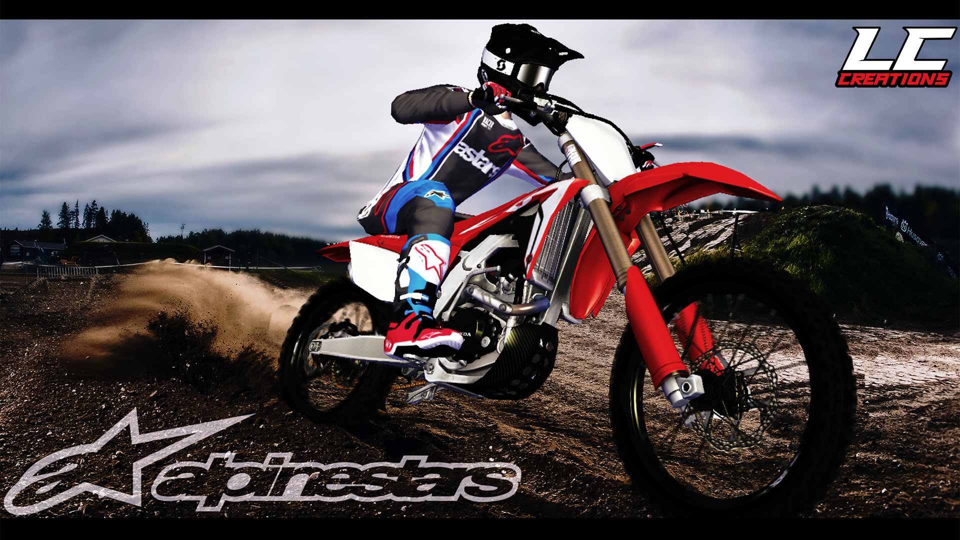 Enduro - HD Wallpaper 