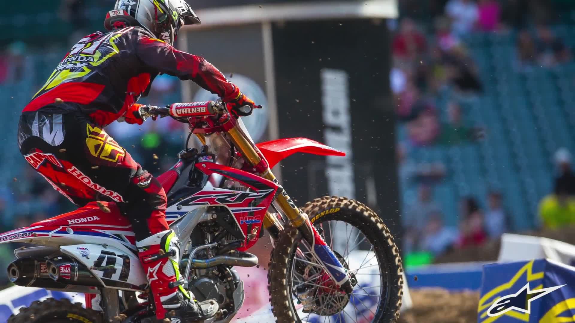 Freestyle Motocross - HD Wallpaper 