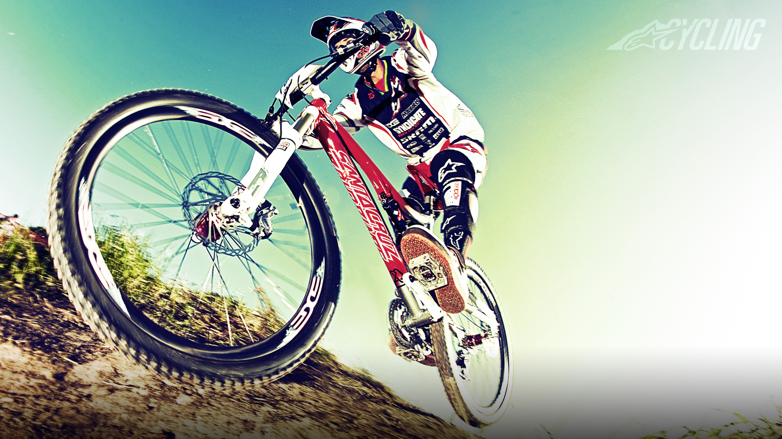 Greg Minnaar - HD Wallpaper 