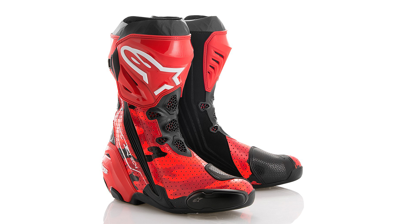 Alpinestars 2019 Super Tech R - HD Wallpaper 