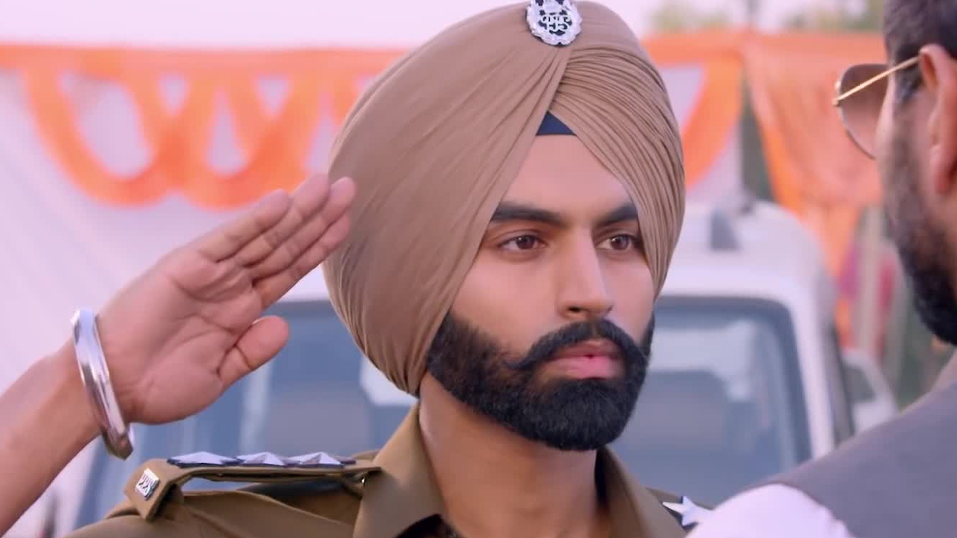Parmish Verma Singham Hd Wallpapers - Parmish Verma In Turban - HD Wallpaper 