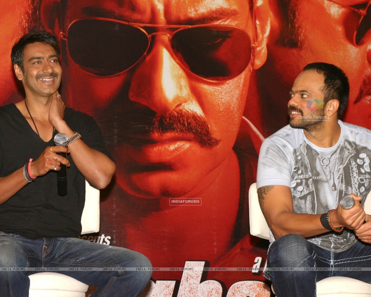 Singham Ajay Devgan - HD Wallpaper 