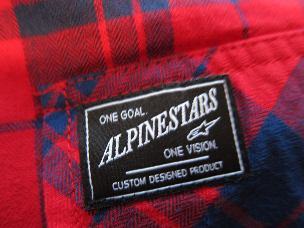 Alpinestars Goods - Tartan - HD Wallpaper 