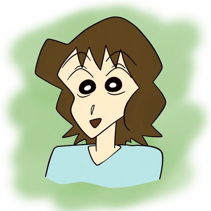 Musae Koyama Crayon Shin Chan - Musae Shin Chan - HD Wallpaper 