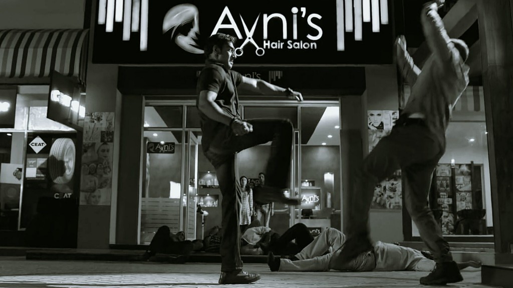 Ajay Devgn Hd Wallpaper - Performance - HD Wallpaper 