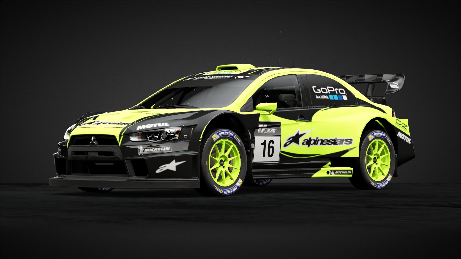 World Rally Car - HD Wallpaper 