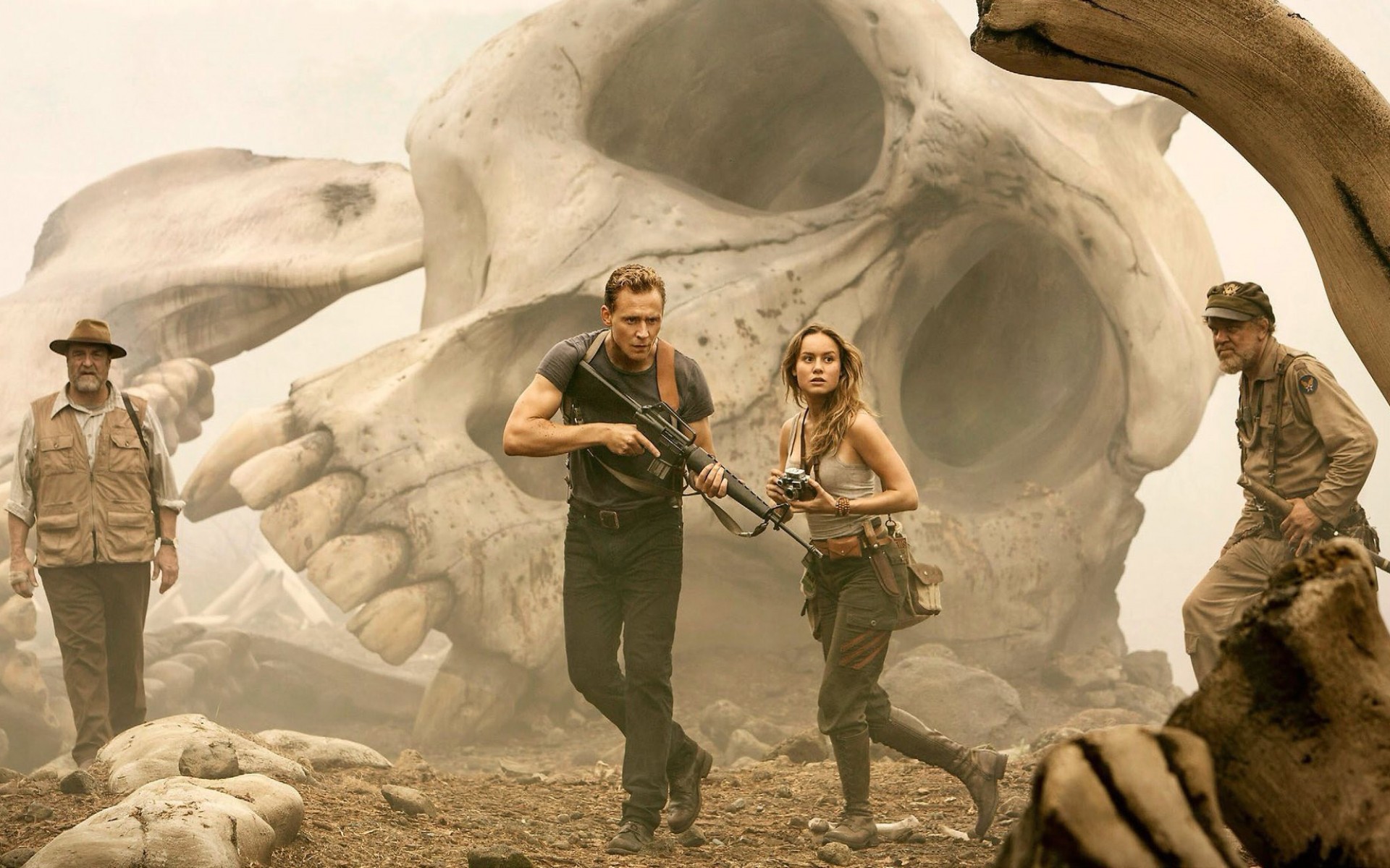 Kong Is Kull - HD Wallpaper 