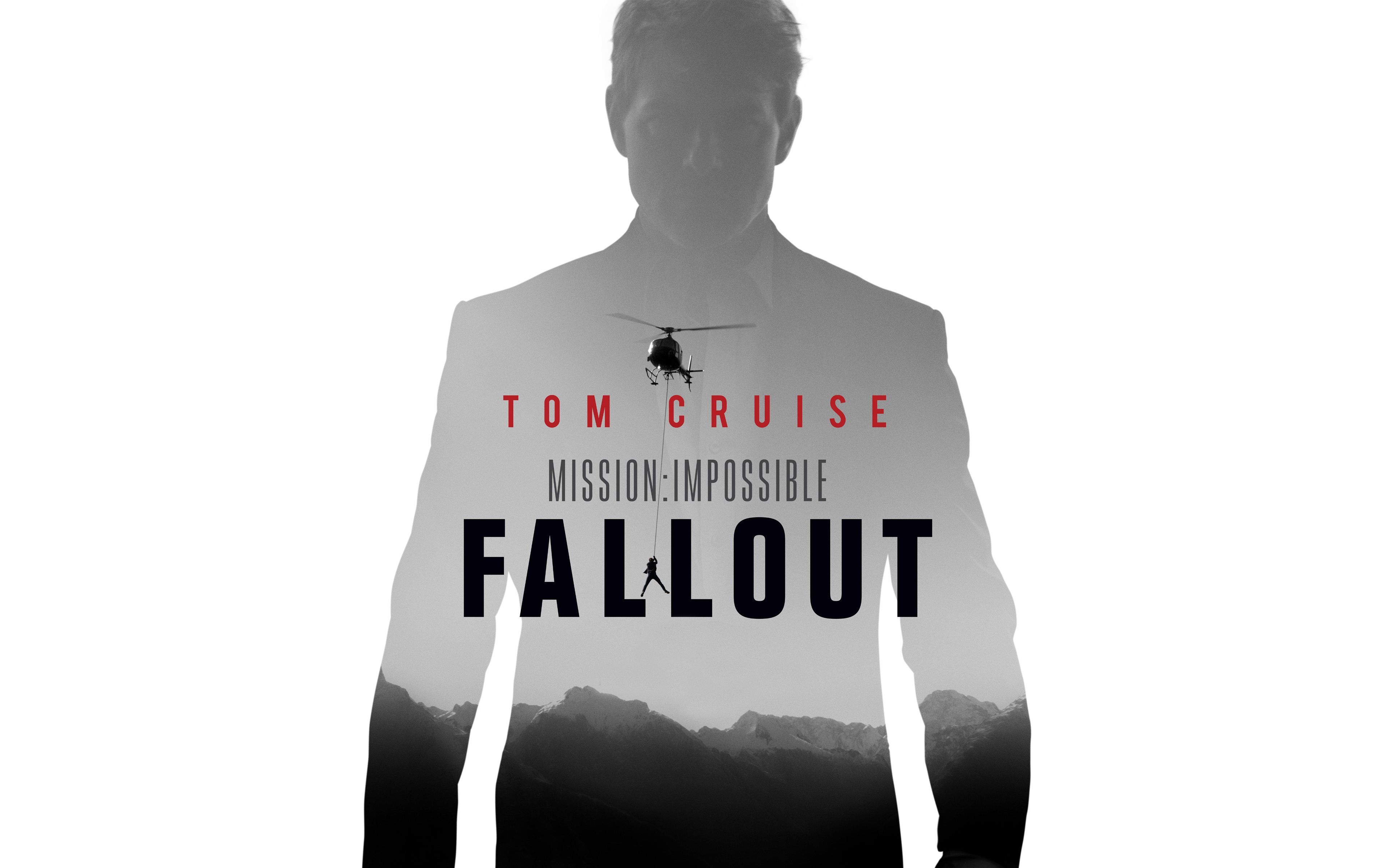 Mission Impossible Fallout Soundtrack - HD Wallpaper 