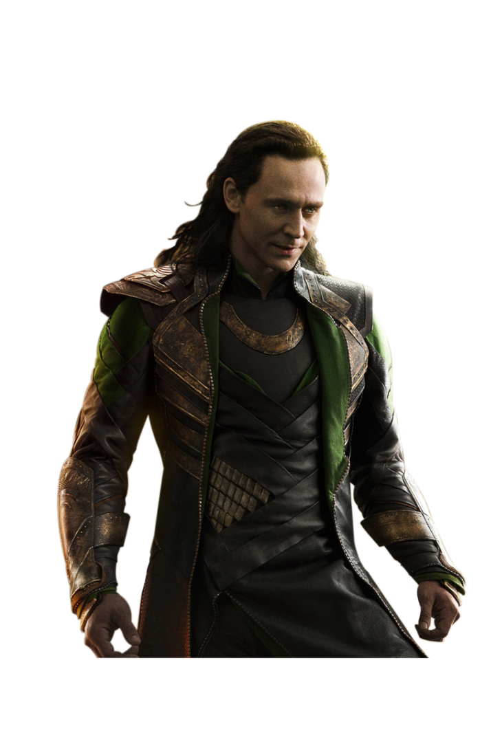 Tom Hiddleston Loki Thor - Loki Png Thor The Dark World - HD Wallpaper 