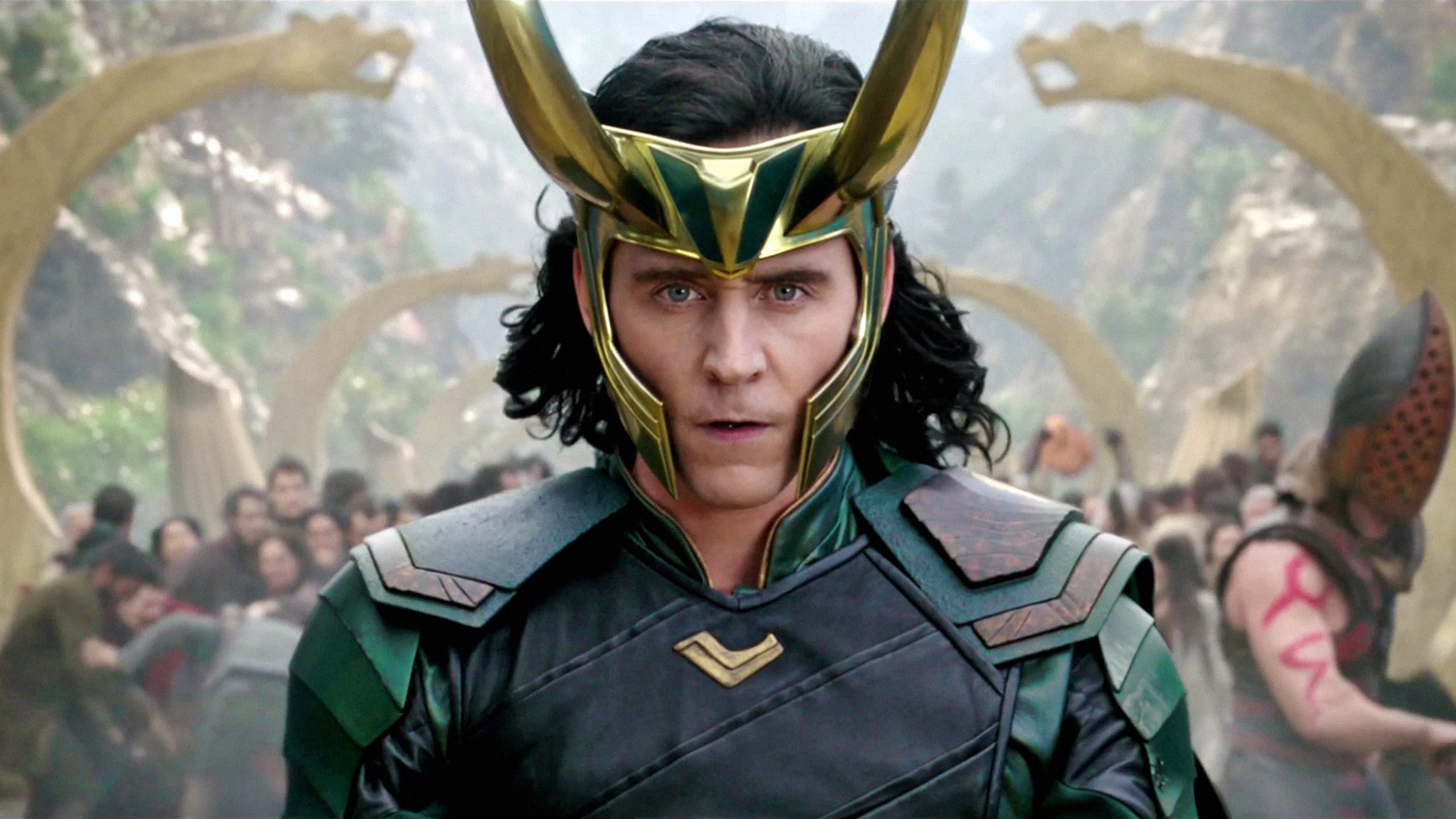 Imac 21,5 - Tom Hiddleston Loki Hd - HD Wallpaper 