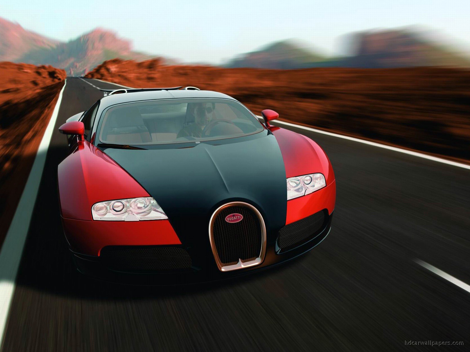 Bacardi Wallpaper - Bugatti Veyron 16.4 - HD Wallpaper 