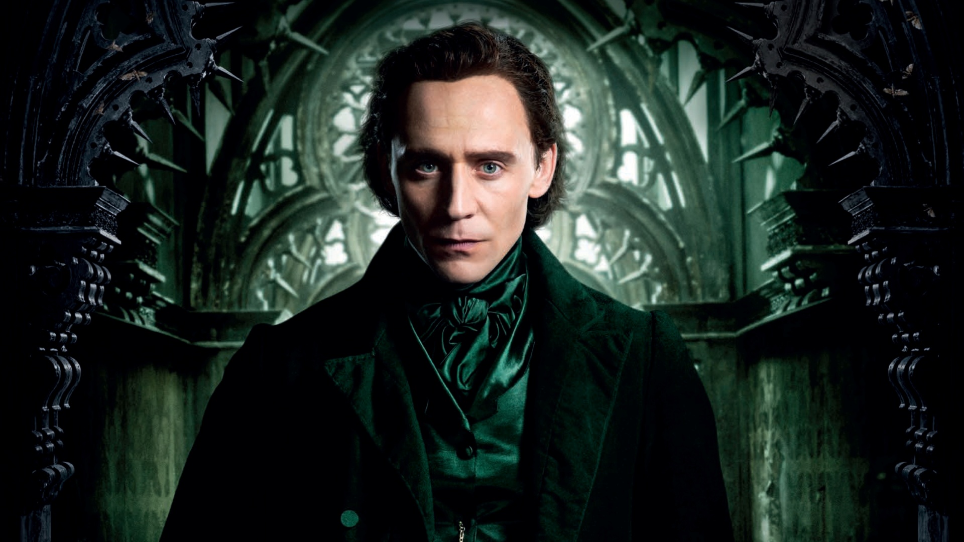 Tom Hiddleston In Crimson Peak - Tom Hiddleston Kong Island - HD Wallpaper 