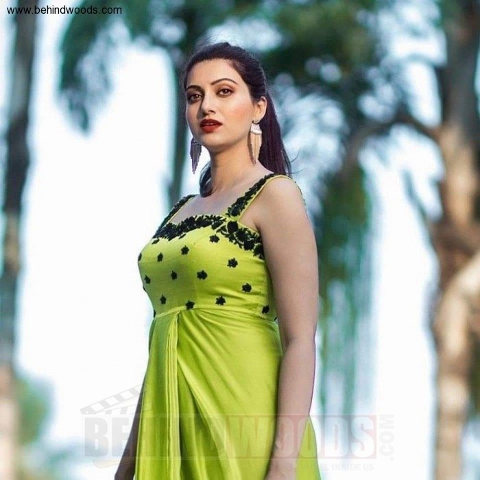 Hamsa Nandini Hamsa Nandhini - Hamsa Nandini Photoshoot - HD Wallpaper 