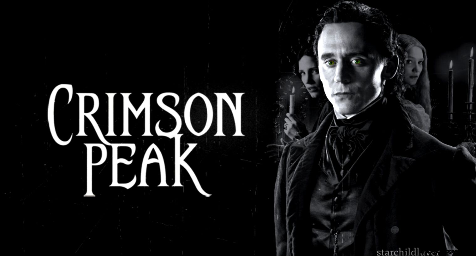 Crimson Peak Tom Hiddleston Wallpaper 38946030 Fanpop - Poster - HD Wallpaper 