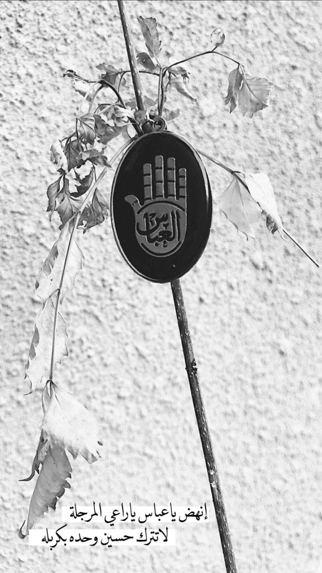 Cry Of Hussain As Irani Calligraphy Writting Name Pic - HD Wallpaper 