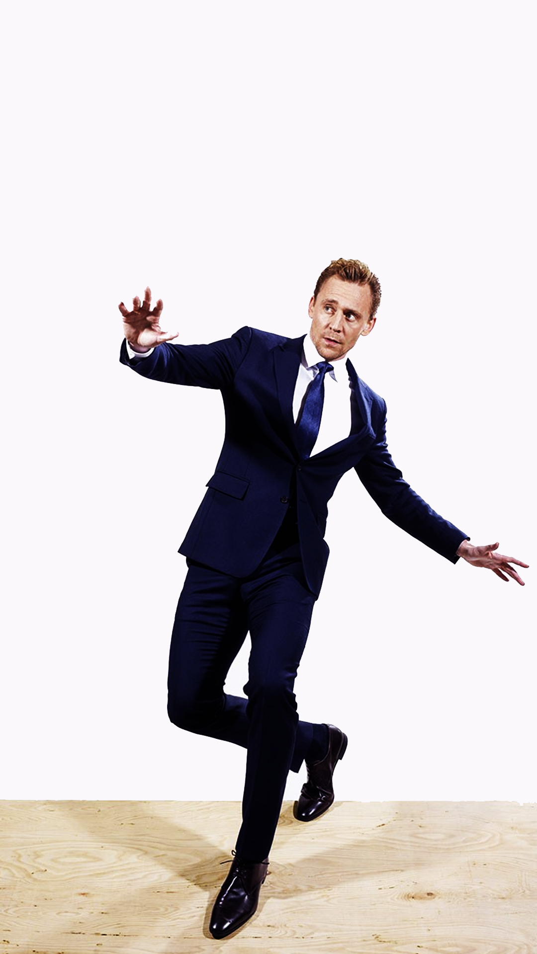 Lock Screen Tom Hiddleston - HD Wallpaper 