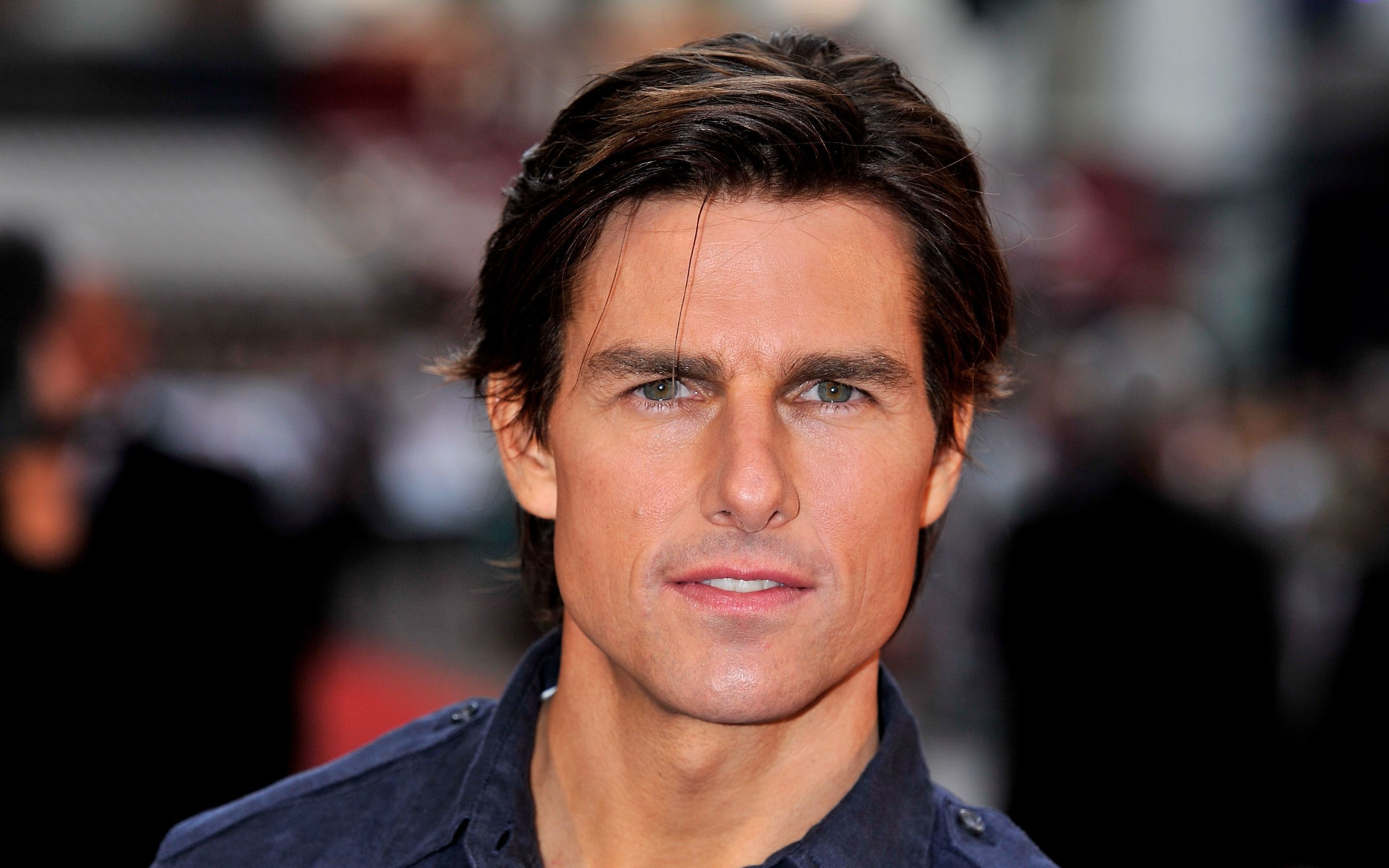 Tom Cruise - HD Wallpaper 