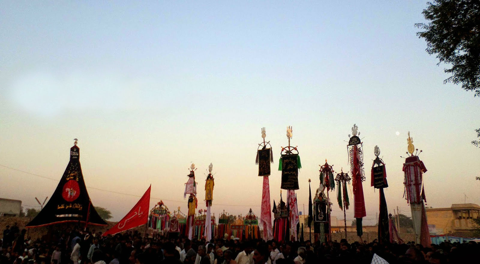 Karbala Sham E Ghariban - HD Wallpaper 