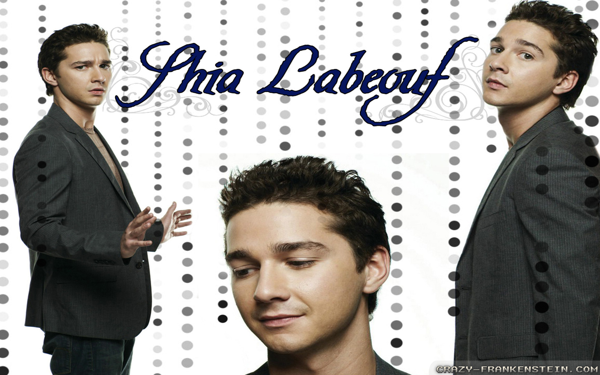 Shia Labeouf - HD Wallpaper 