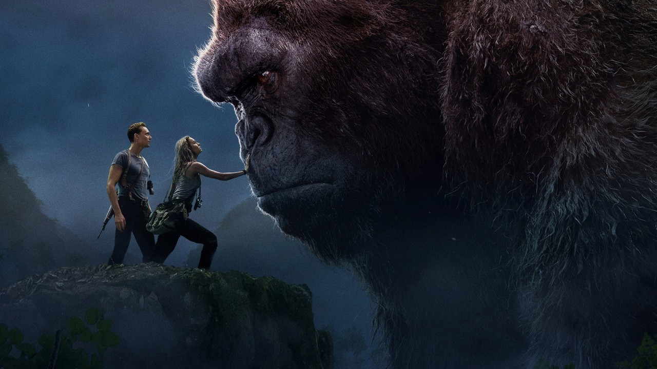 King Kong Skull Island 4k - HD Wallpaper 