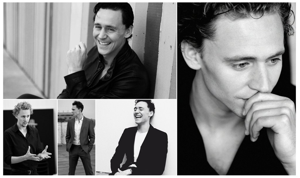 Tom Hiddleston - HD Wallpaper 