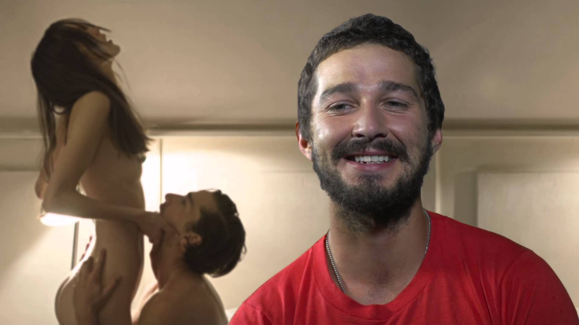 Shia Labeouf Nymphomaniac Volume - HD Wallpaper 