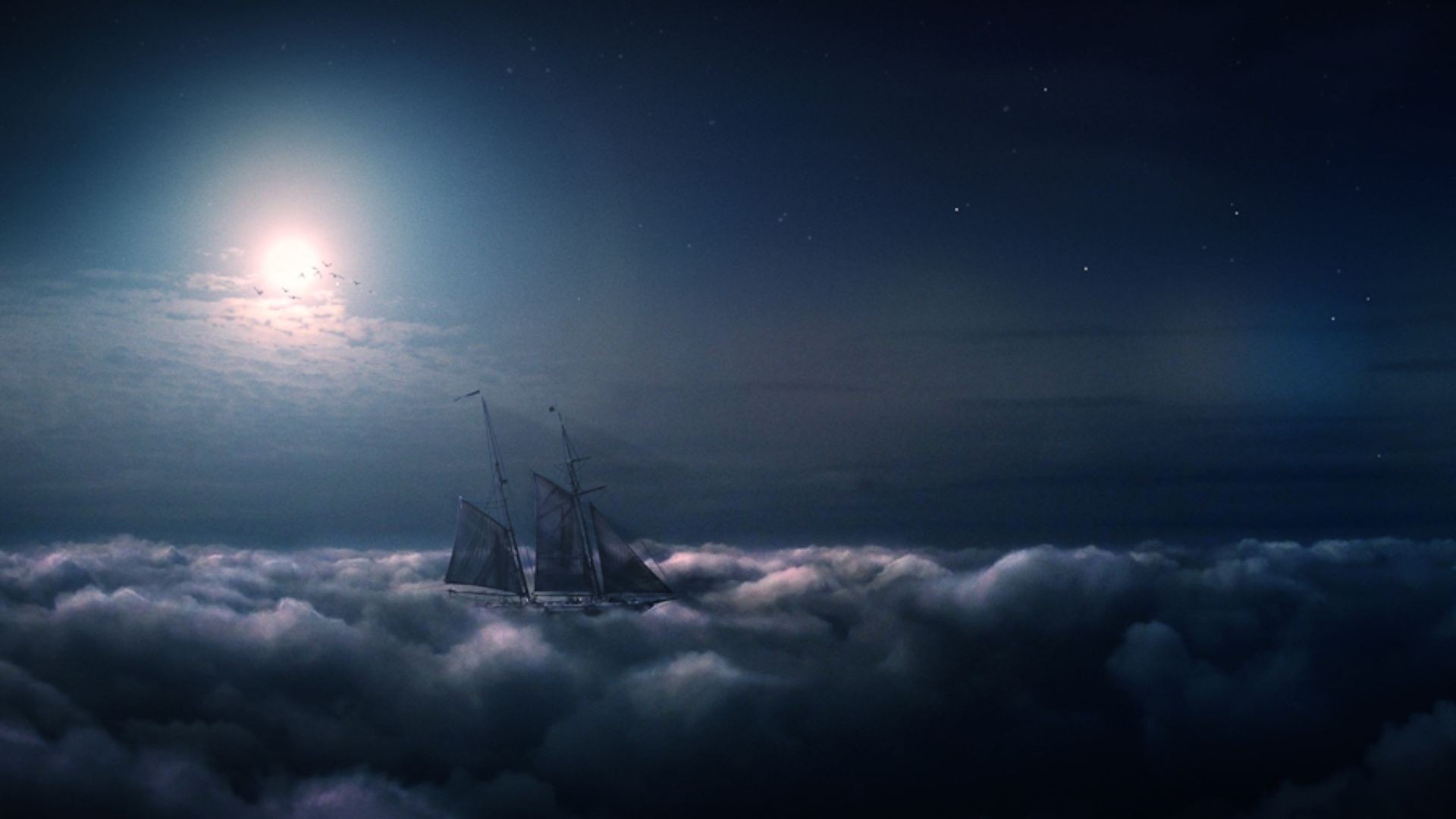 Ghost Ship Wallpapers 1080p - HD Wallpaper 