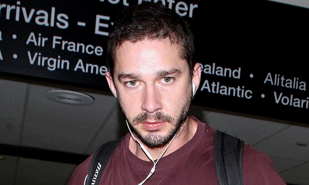 Download Hd Shia Labeouf Computer Wallpaper Id - Shia Labeouf Meltdown - HD Wallpaper 