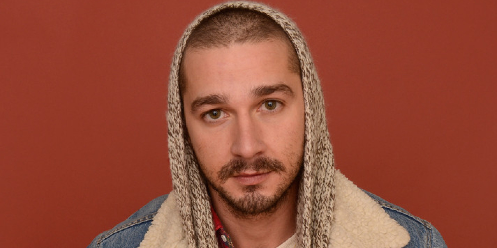 Shia Labeouf Denim Jacket - HD Wallpaper 