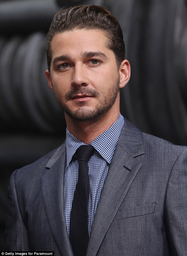 Beautiful Shia Labeouf - Shia Saide Labeouf - HD Wallpaper 