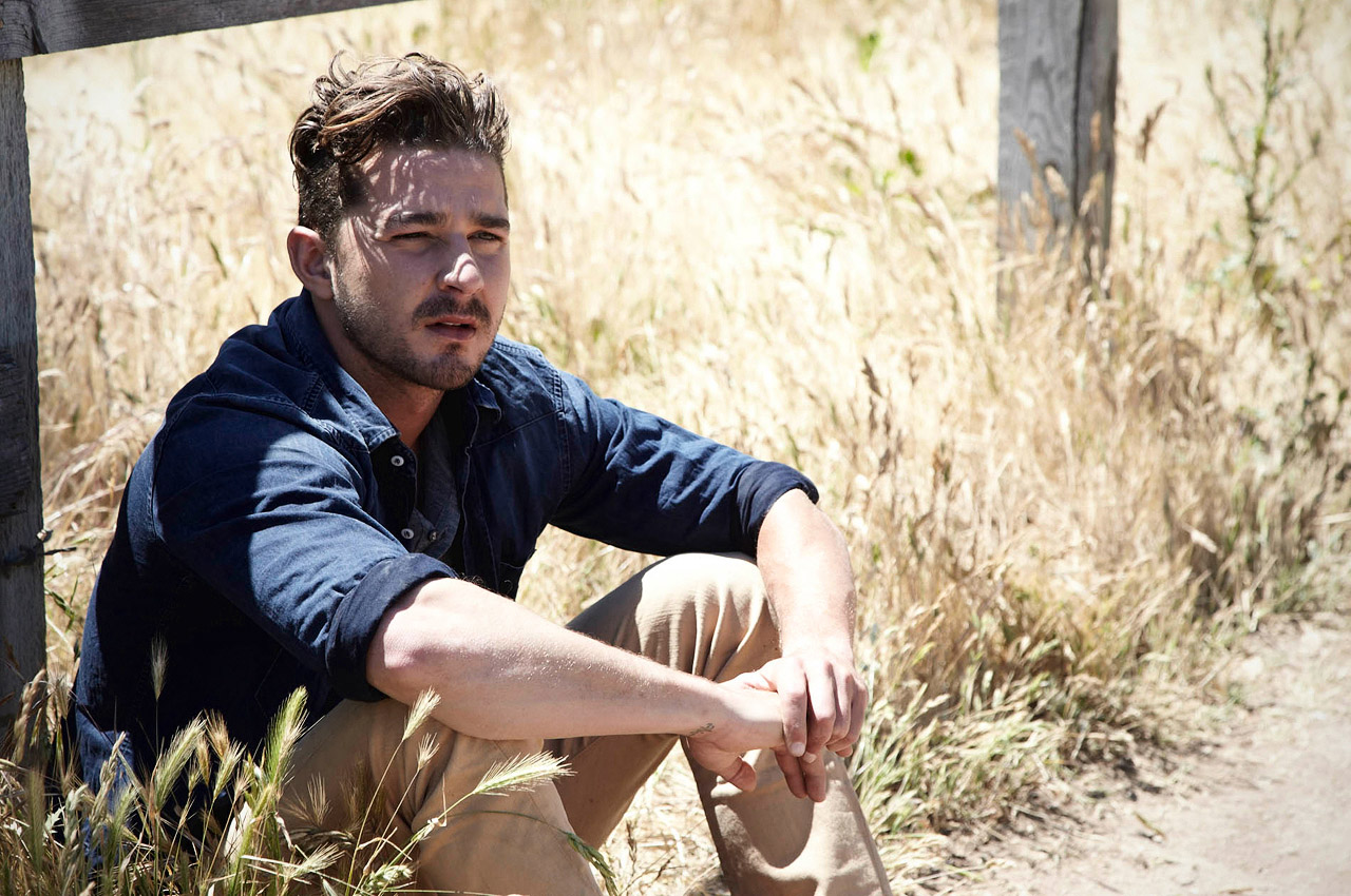 ✔ Hot Guy - Shia Labeouf Sexy - HD Wallpaper 