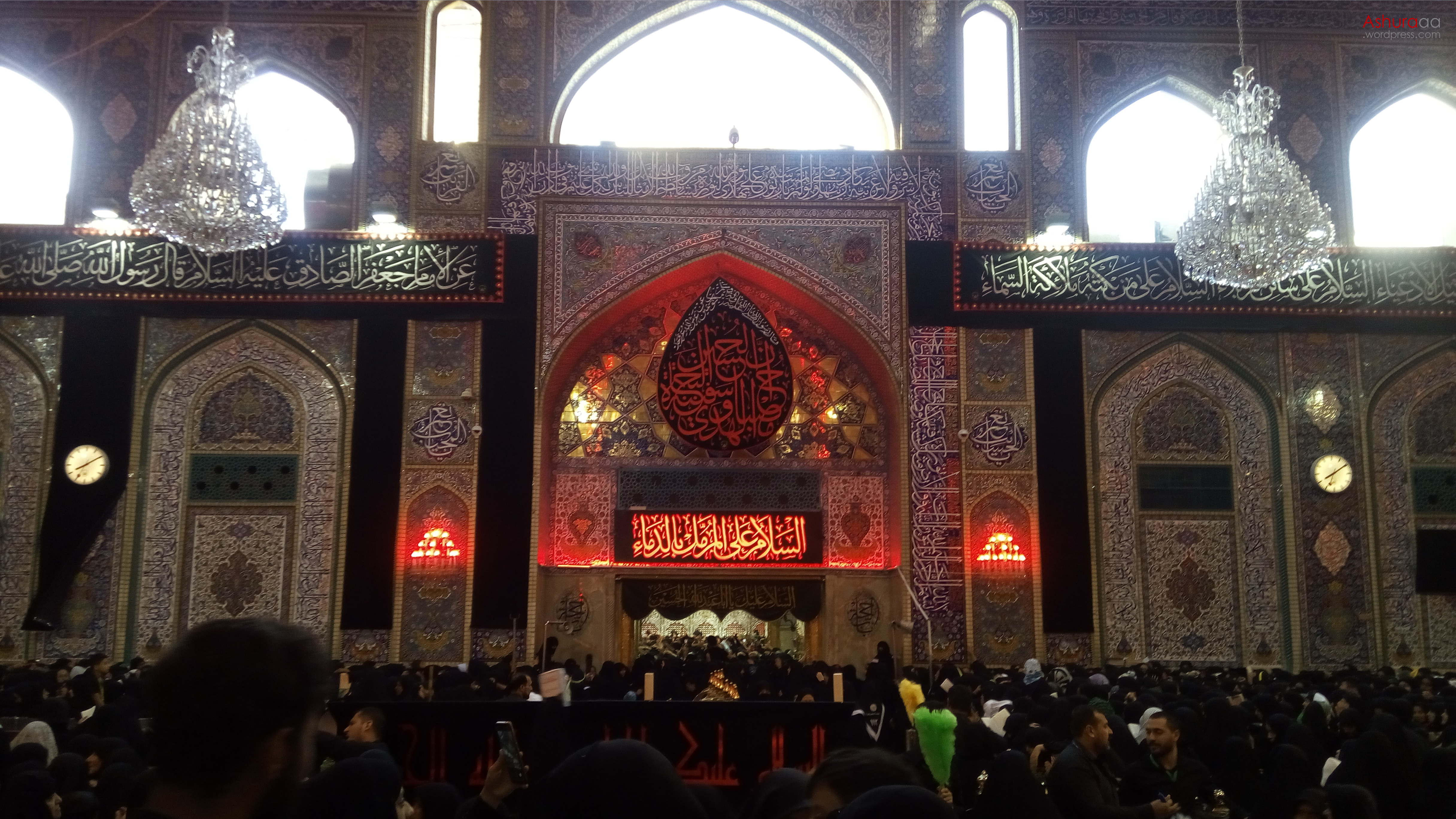 Arbaeen - Religion - HD Wallpaper 