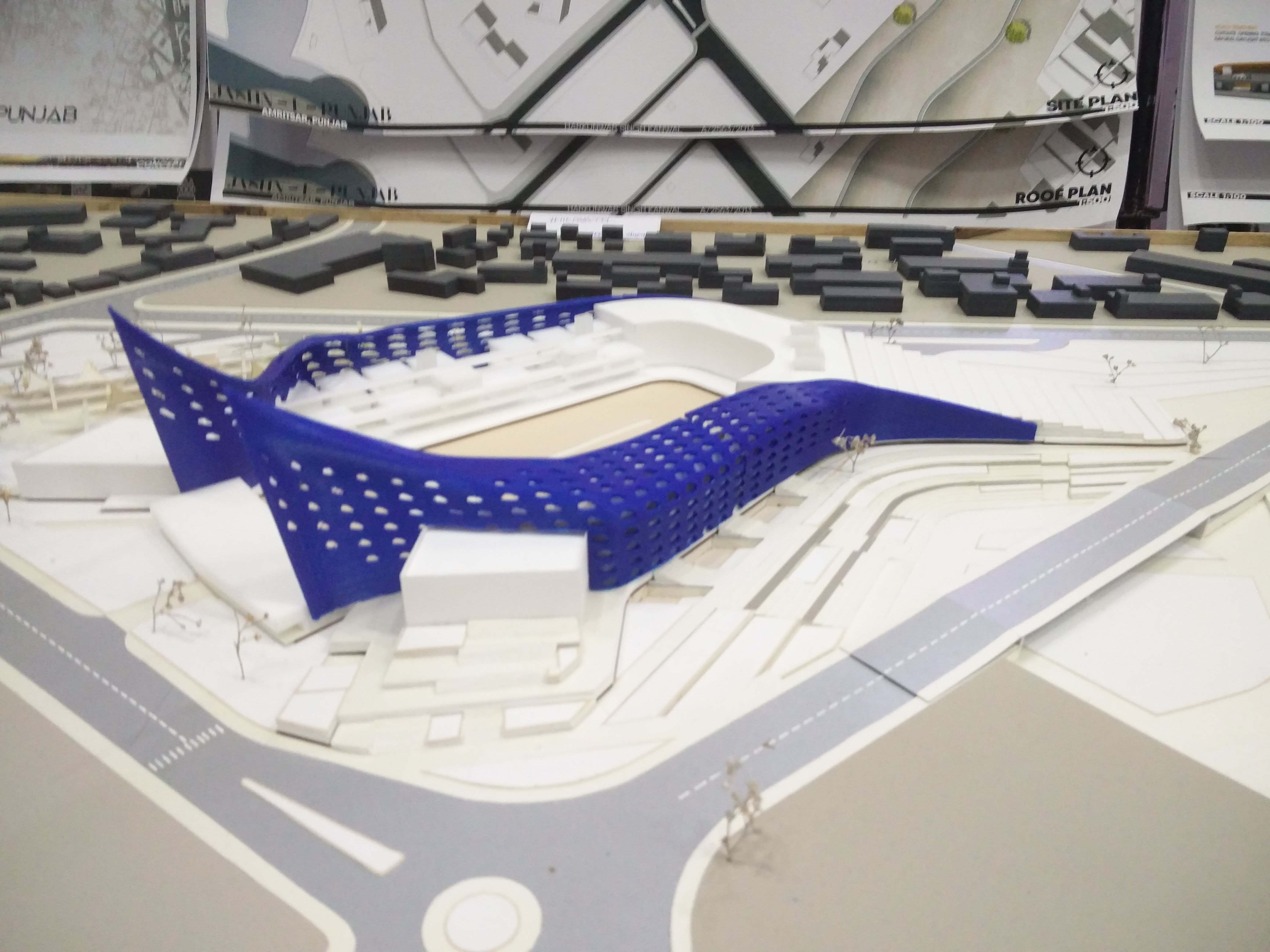 Scale Model - HD Wallpaper 