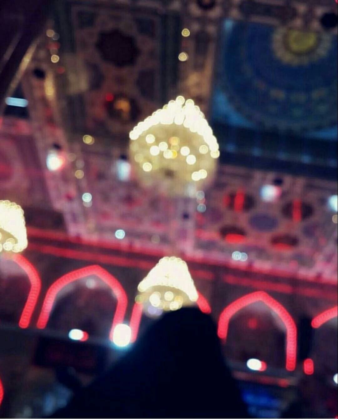 Karbala Pics Hd Blur - HD Wallpaper 