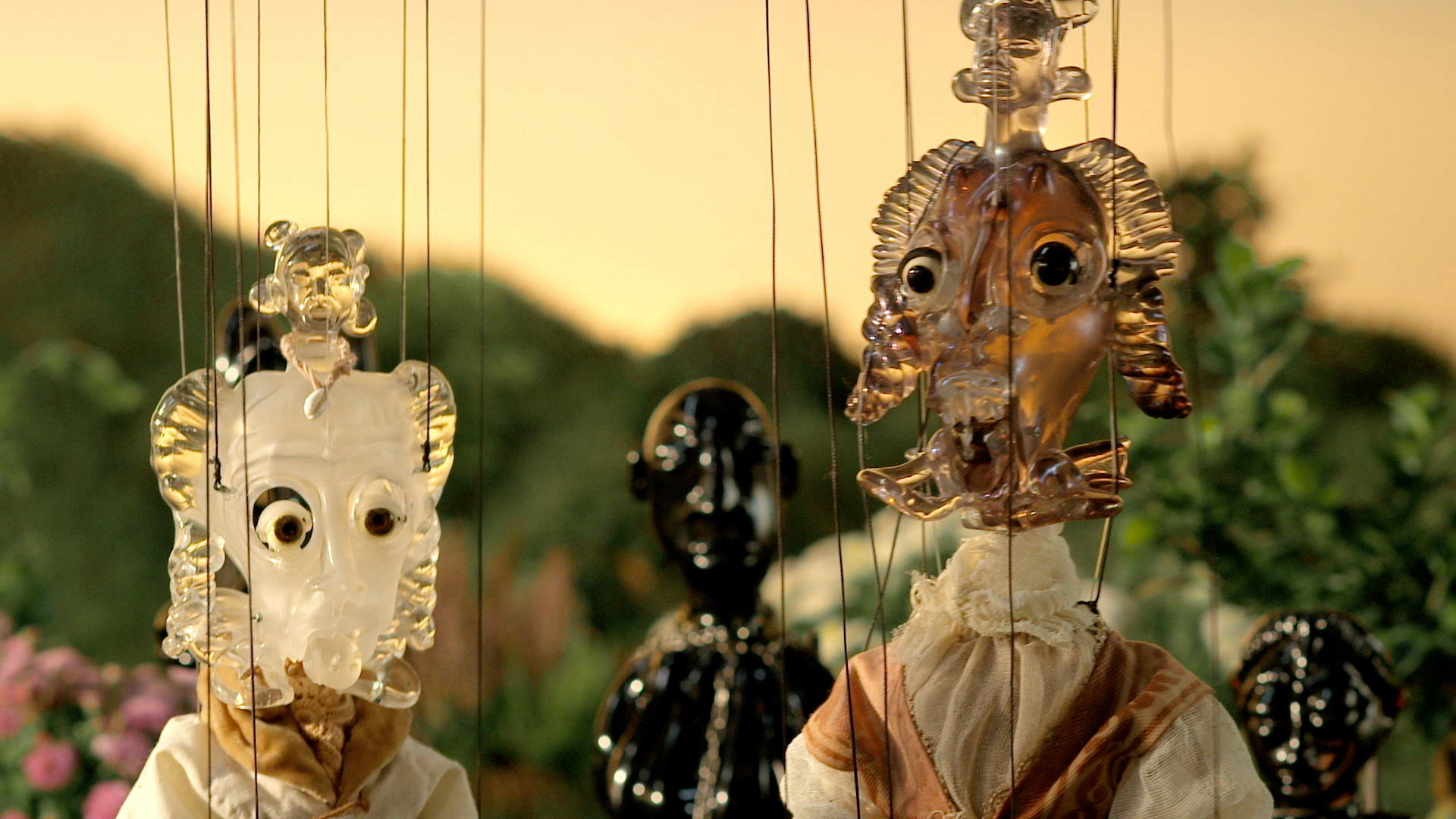 Wael Shawky Cabaret Crusades - HD Wallpaper 