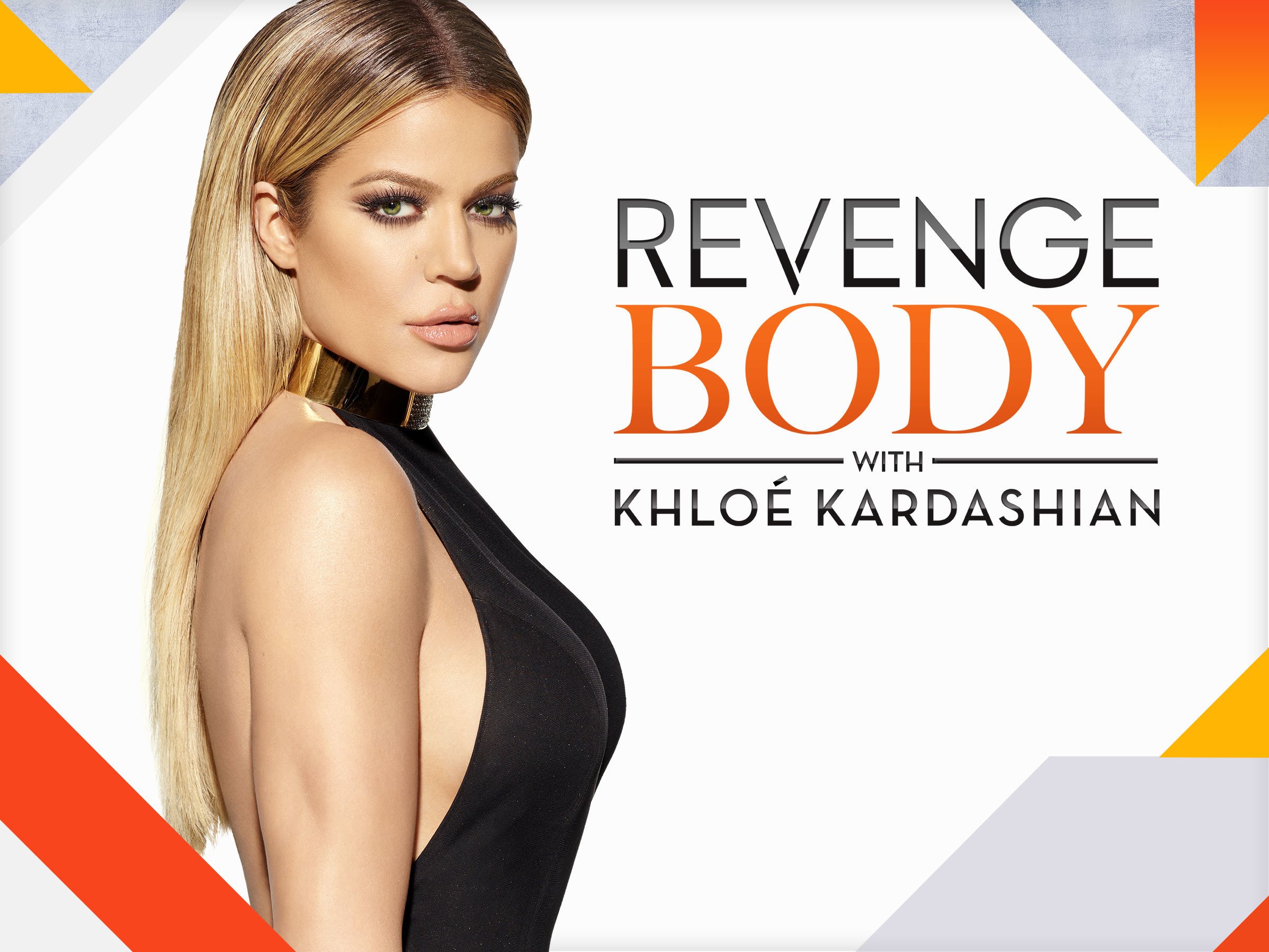 Khloe Revenge Body Season 1 - HD Wallpaper 