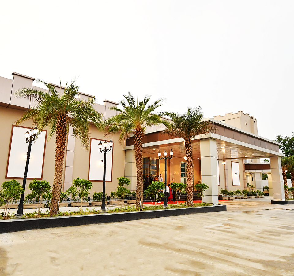 Jashn Resort Deva Road Lucknow - HD Wallpaper 