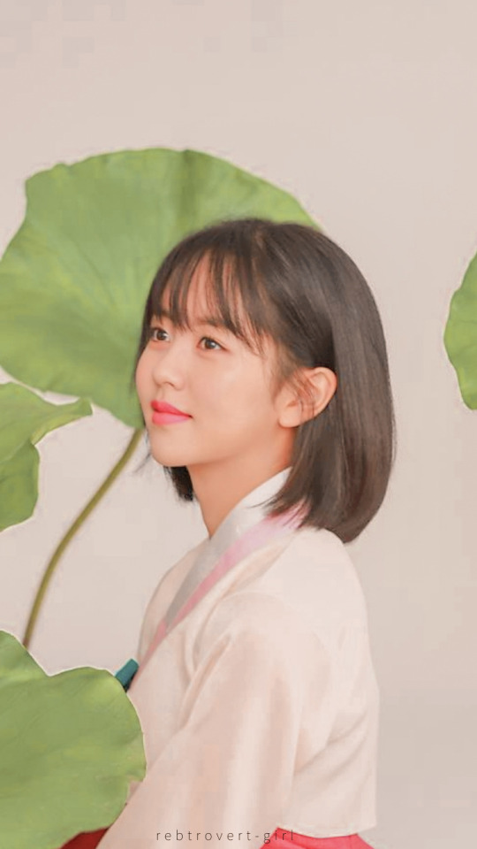 Image - Kim So Hyun Hanbok The Tale Of Nokdu - HD Wallpaper 