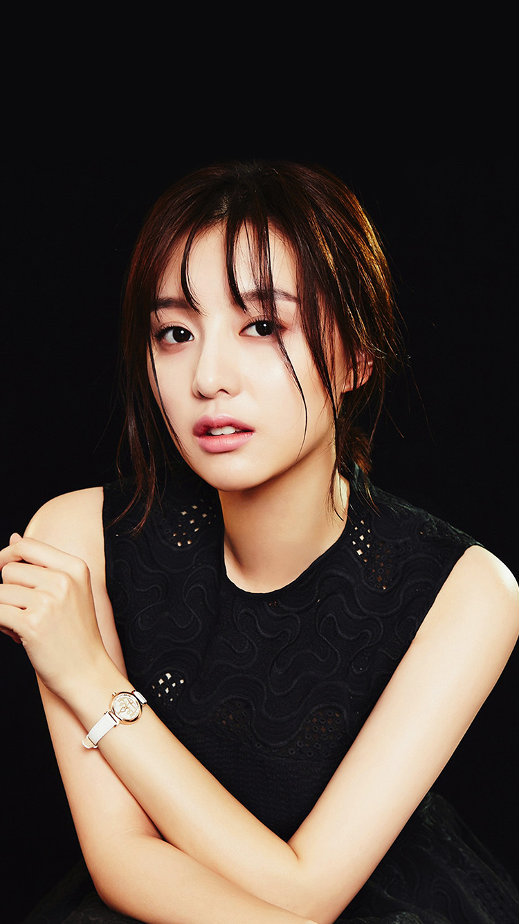 Kim Ji Won Wallpaper Iphone - HD Wallpaper 