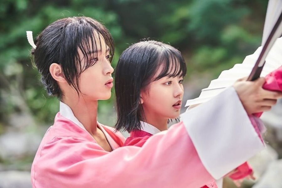 Article, Yeo Jin Go, And 김소현 Image - Tale Of Nokdu Drama - HD Wallpaper 