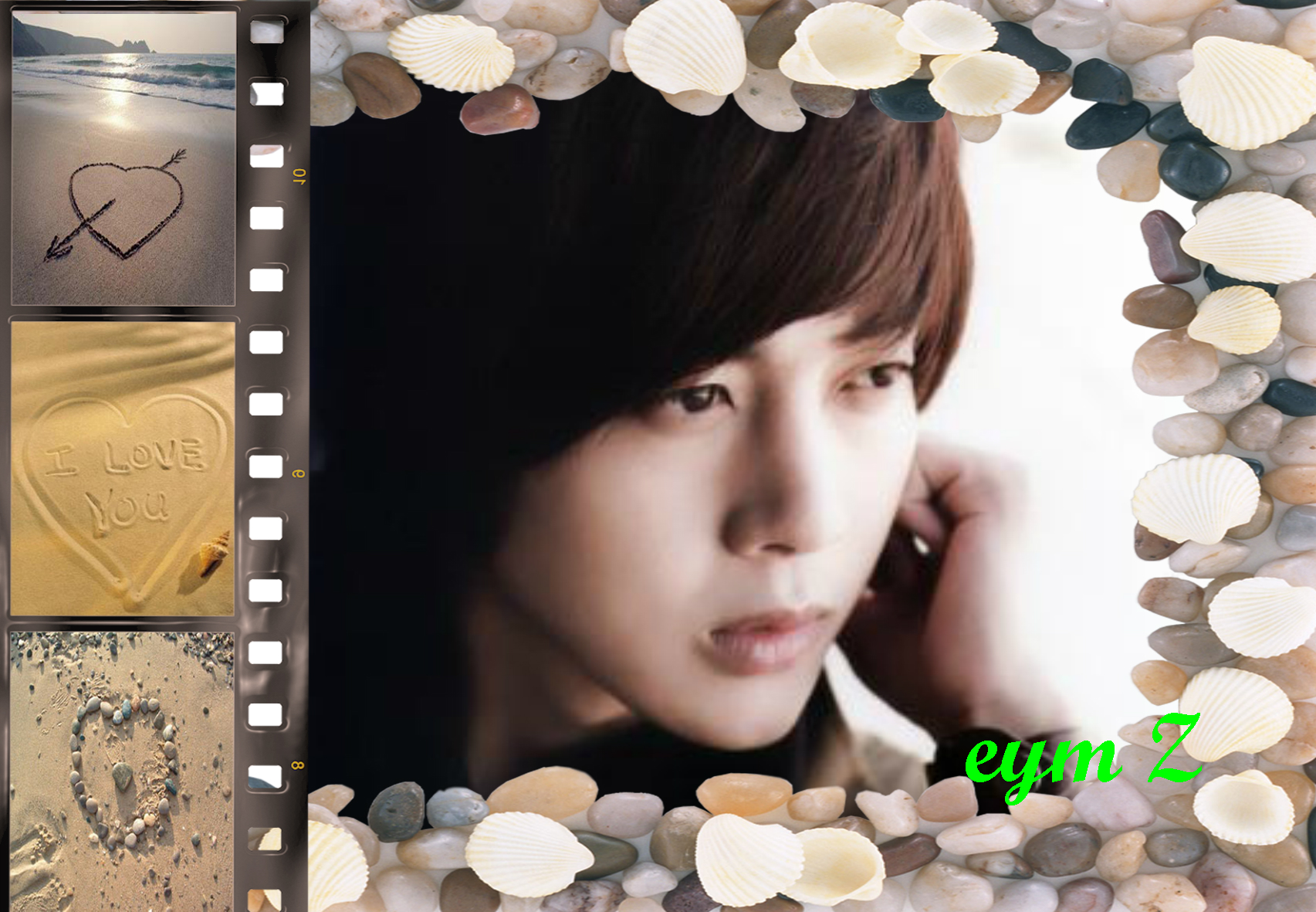 Kim Hyun Joong - HD Wallpaper 