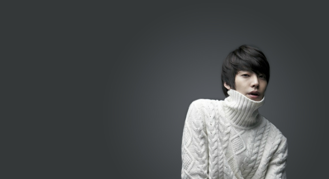 Kim Woo Bin Turtle Neck - HD Wallpaper 