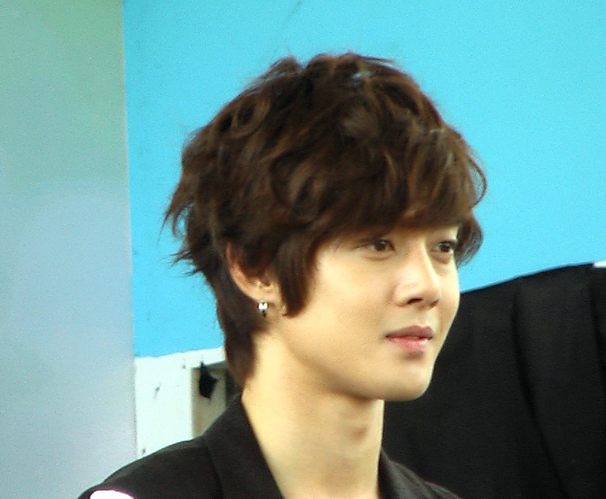 Kim Hyun Joong 2011 Pleasse - HD Wallpaper 