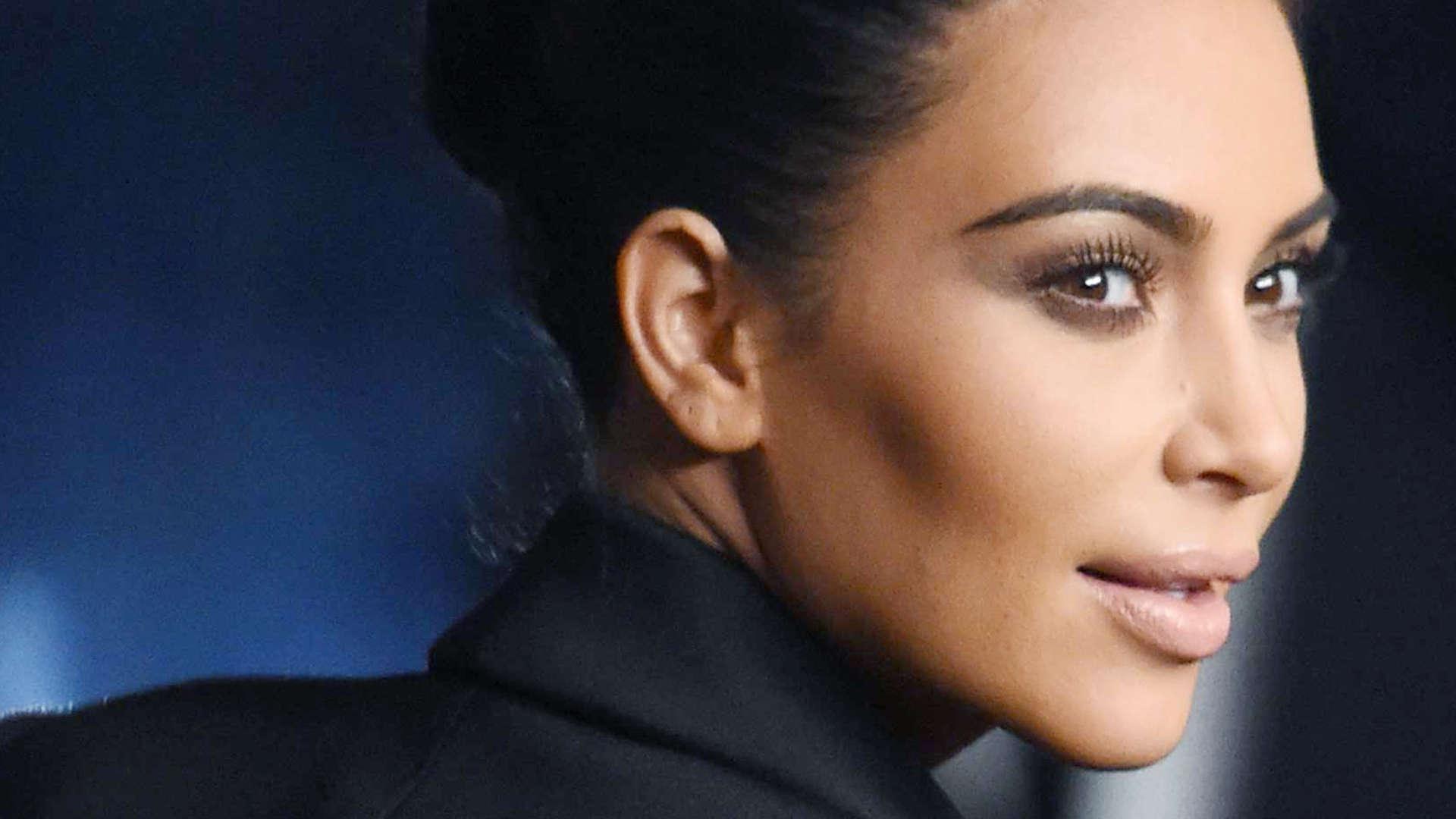 Kim Kardashian High Resolution - HD Wallpaper 