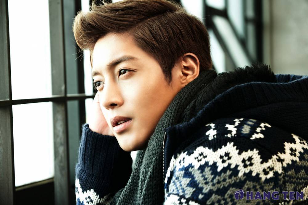 Kpop Kim Hyun Joong - HD Wallpaper 