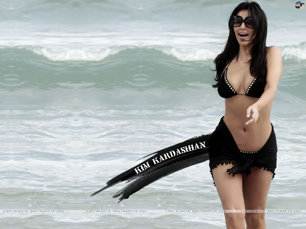 Kim Kardashian Wallpapers Download - HD Wallpaper 