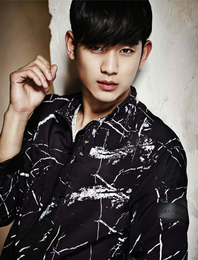 Ok Taecyeon And Kim Soo Hyun - HD Wallpaper 